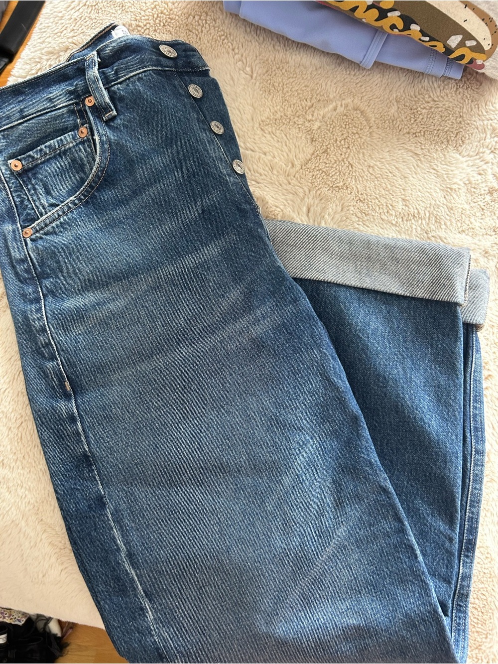 Citizen’s of Humanity Jeans